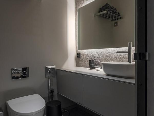 HAAWE Boutique Apart Hotel : photo 8 de la chambre the waterfall - appartement deluxe