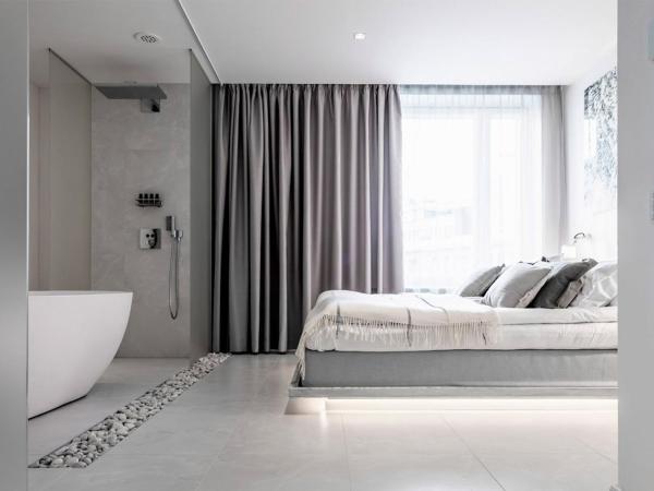 HAAWE Boutique Apart Hotel : photo 1 de la chambre the snowdrift – appartement deluxe premium