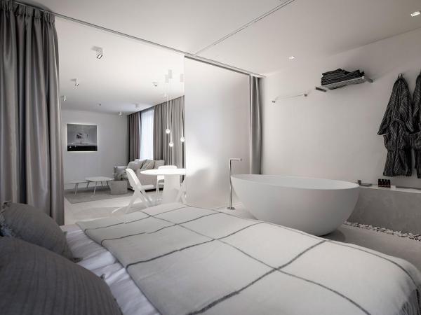 HAAWE Boutique Apart Hotel : photo 2 de la chambre the snowdrift – appartement deluxe premium