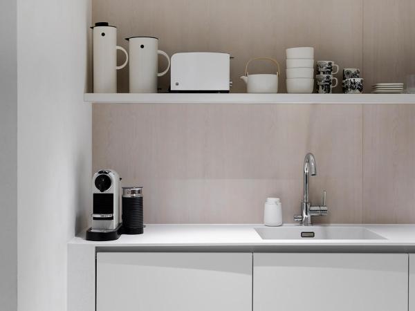 HAAWE Boutique Apart Hotel : photo 9 de la chambre the snowdrift – appartement deluxe premium