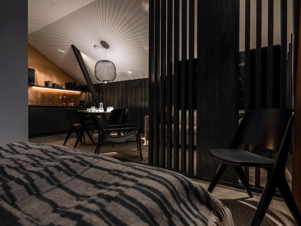 HAAWE Boutique Apart Hotel : photo 2 de la chambre kelo - suite supérieure avec sauna