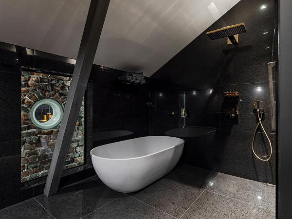 HAAWE Boutique Apart Hotel : photo 2 de la chambre the northern lights - suite supérieure avec sauna