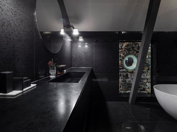 HAAWE Boutique Apart Hotel : photo 3 de la chambre the northern lights - suite supérieure avec sauna