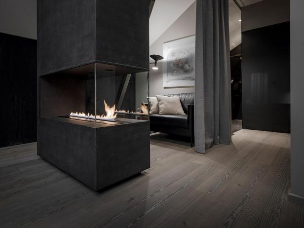 HAAWE Boutique Apart Hotel : photo 5 de la chambre the northern lights - suite supérieure avec sauna