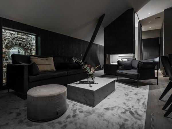 HAAWE Boutique Apart Hotel : photo 6 de la chambre the northern lights - suite supérieure avec sauna