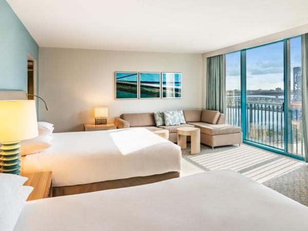 Hyatt Regency Jacksonville Riverfront : photo 2 de la chambre studio lit queen-size 