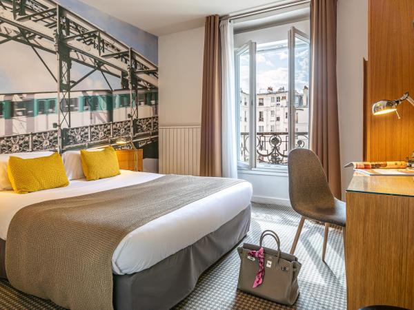 Le 20 Prieuré Hôtel : photo 1 de la chambre chambre double