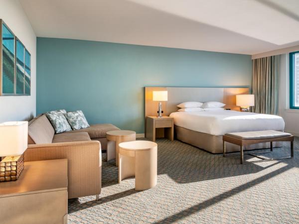 Hyatt Regency Jacksonville Riverfront : photo 2 de la chambre studio lit king-size