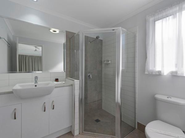 Discovery Parks - Byron Bay : photo 5 de la chambre deluxe lakeside studio - sleeps 2