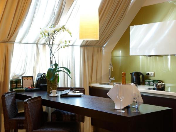 MyPlace - City Centre : photo 2 de la chambre penthouse 2 chambres