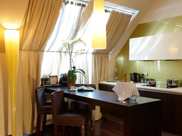 MyPlace - City Centre : photo 3 de la chambre penthouse 2 chambres