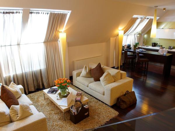 MyPlace - Premium Apartments City Centre : photo 6 de la chambre penthouse 2 chambres