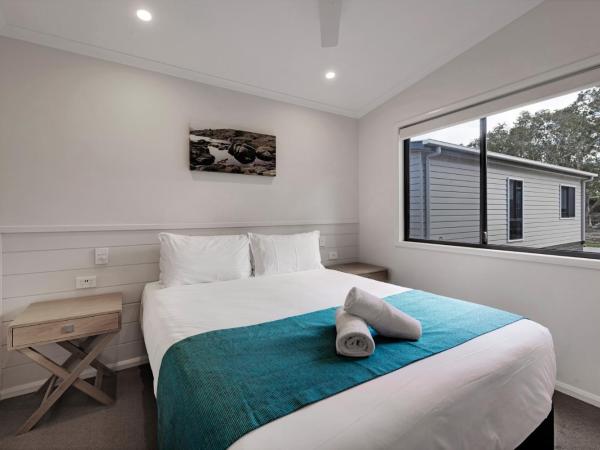 Discovery Parks - Byron Bay : photo 6 de la chambre superior 2 bedroom cabin