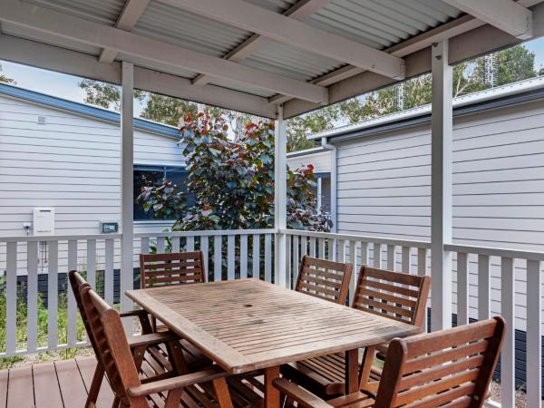 Discovery Parks - Byron Bay : photo 2 de la chambre superior 2 bedroom cabin
