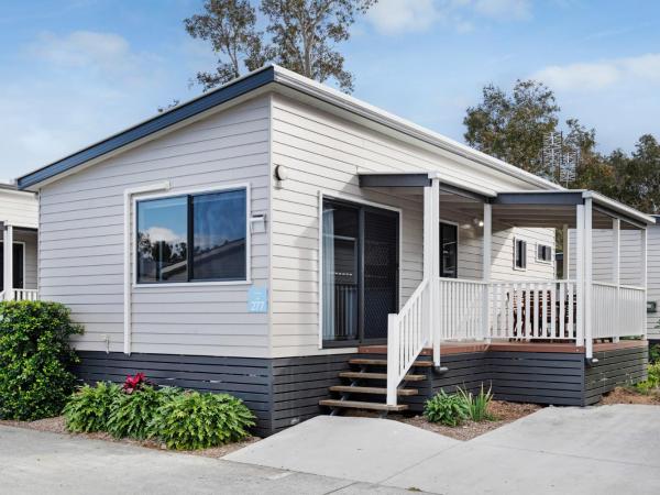 Discovery Parks - Byron Bay : photo 1 de la chambre superior 2 bedroom cabin