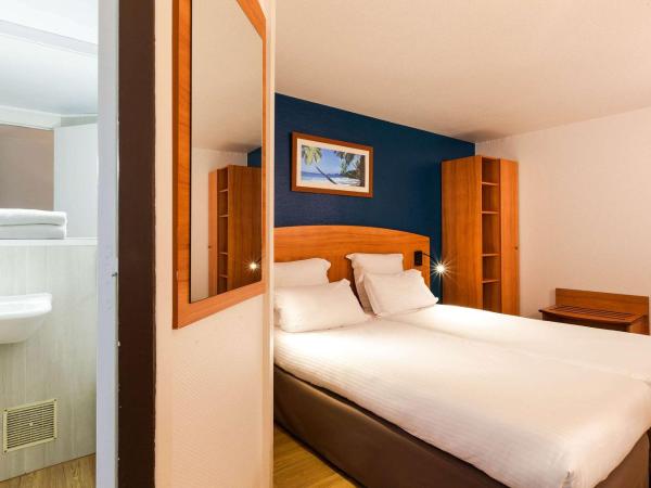 Comfort Hotel Evreux : photo 2 de la chambre chambre lits jumeaux