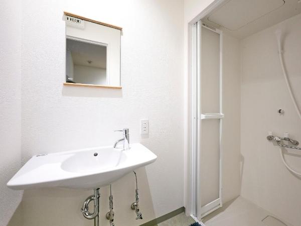 Hostel Takeyado : photo 7 de la chambre chambre quadruple avec douche