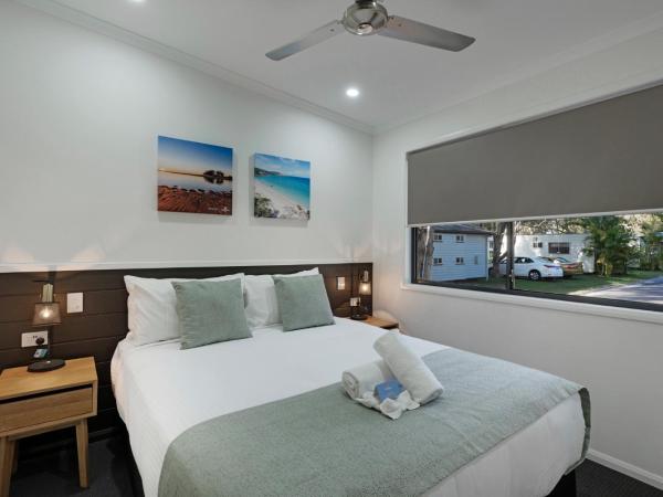 Discovery Parks - Byron Bay : photo 4 de la chambre cabine 2 chambres supérieure - bord de lac
