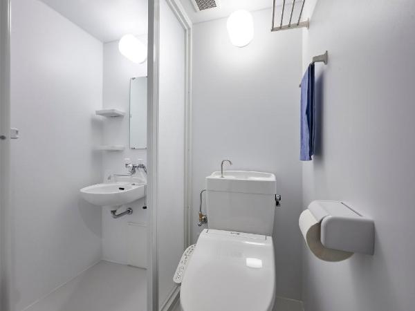 Hostel Takeyado : photo 6 de la chambre chambre double ou lits jumeaux avec douche