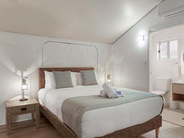 Discovery Parks - Byron Bay : photo 4 de la chambre tente safari deluxe - 4 personnes