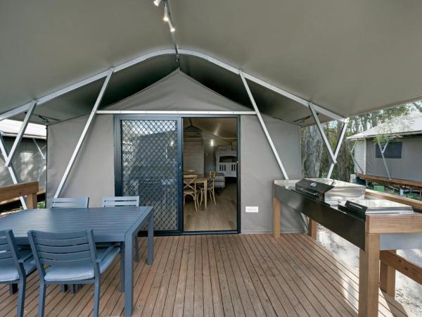 Discovery Parks - Byron Bay : photo 7 de la chambre tente safari deluxe - 4 personnes