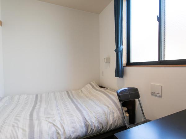 Hostel Takeyado : photo 4 de la chambre chambre double ou lits jumeaux avec douche