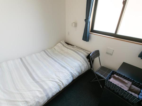 Hostel Takeyado : photo 5 de la chambre chambre double ou lits jumeaux avec douche