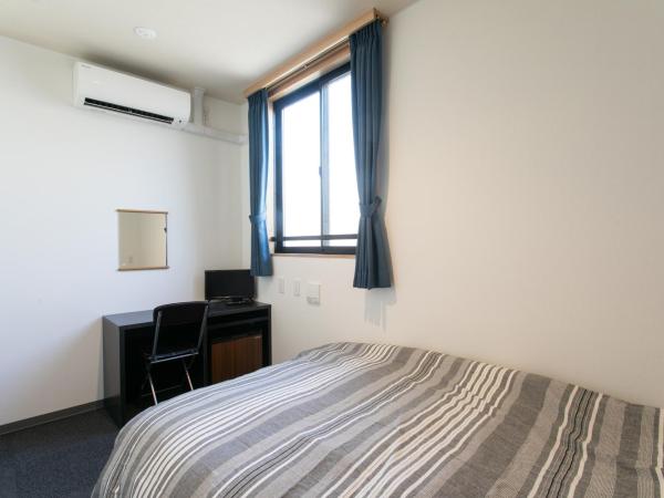 Hostel Takeyado : photo 5 de la chambre chambre double ou lits jumeaux avec douche