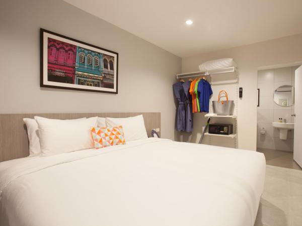 Recenta Suite Phuket Suanluang : photo 4 de la chambre suite deluxe (non-fumeurs)