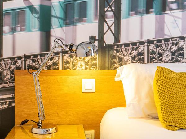 Le 20 Prieuré Hôtel : photo 4 de la chambre chambre double