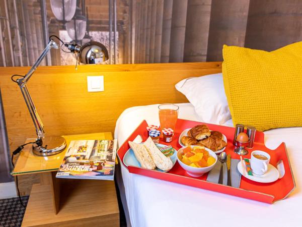 Le 20 Prieuré Hôtel : photo 2 de la chambre chambre simple