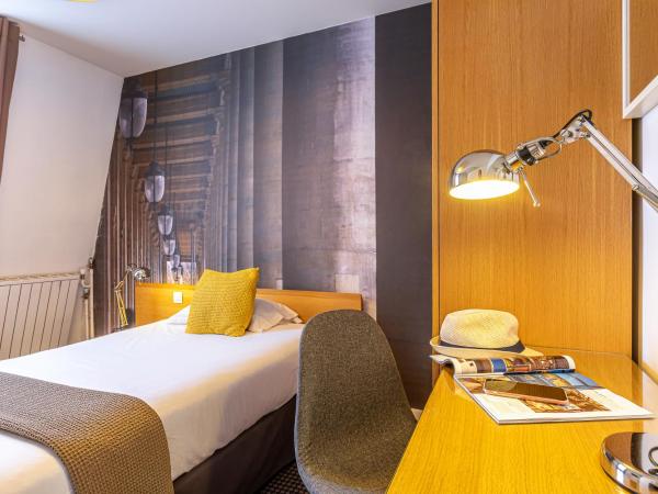 Le 20 Prieuré Hôtel : photo 1 de la chambre chambre simple