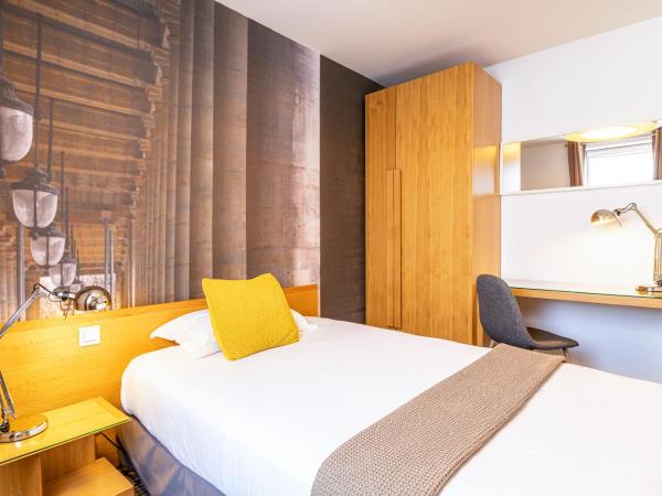 Le 20 Prieuré Hôtel : photo 4 de la chambre chambre simple