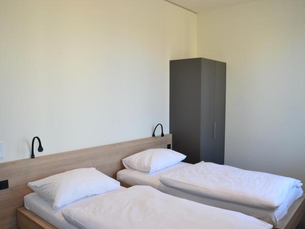 TT-ROOMS - kontaktlos mit Self Check-in : photo 5 de la chambre appartement 2 chambres deluxe