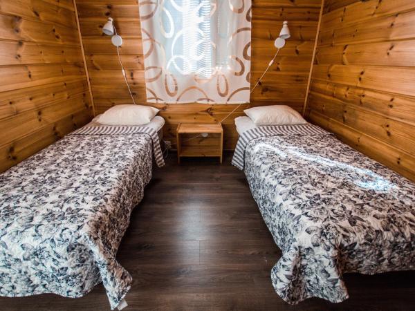 Motelli Rovaniemi : photo 3 de la chambre appartement supérieur avec sauna
