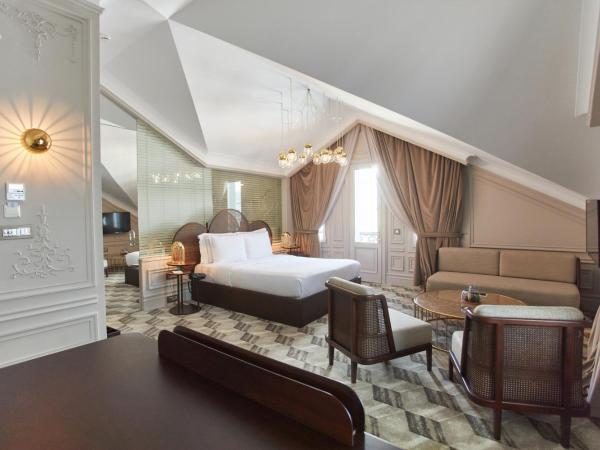 The Stay Bosphorus : photo 4 de la chambre manoir familial (bâtiment annexe)