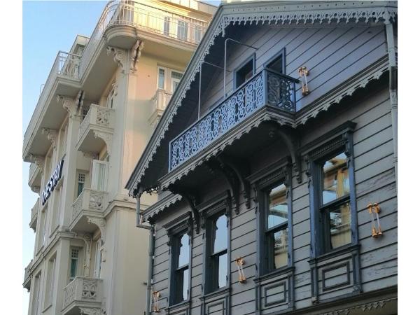 The Stay Bosphorus : photo 1 de la chambre manoir familial (bâtiment annexe)