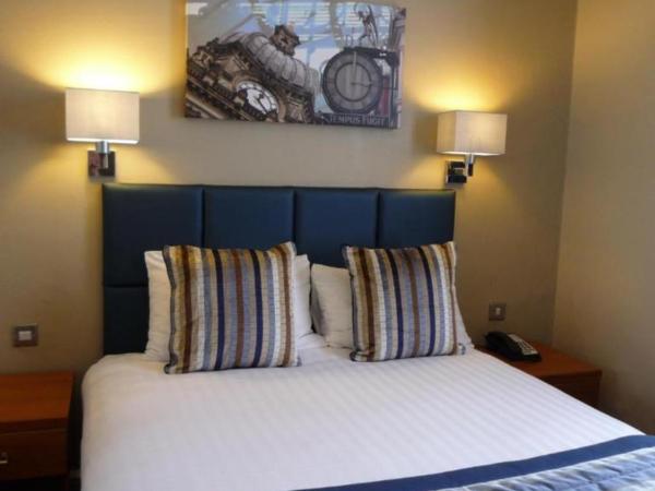 The Met Hotel Leeds : photo 4 de la chambre chambre double