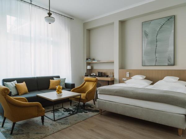 Art Hotel : photo 9 de la chambre suite junior