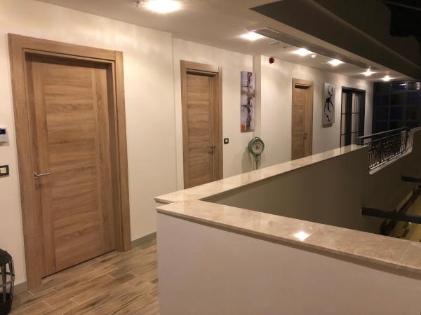 Ramada Encore By Wyndham Istanbul Basin Express : photo 10 de la chambre suite présidentielle - non-fumeurs