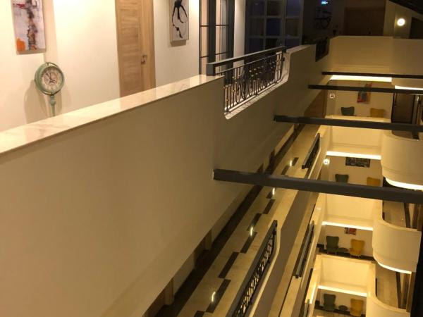 Ramada Encore By Wyndham Istanbul Basin Express : photo 6 de la chambre suite présidentielle - non-fumeurs