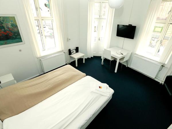 Hotel 9 små hjem : photo 3 de la chambre appartement 2 chambres - sans salon
