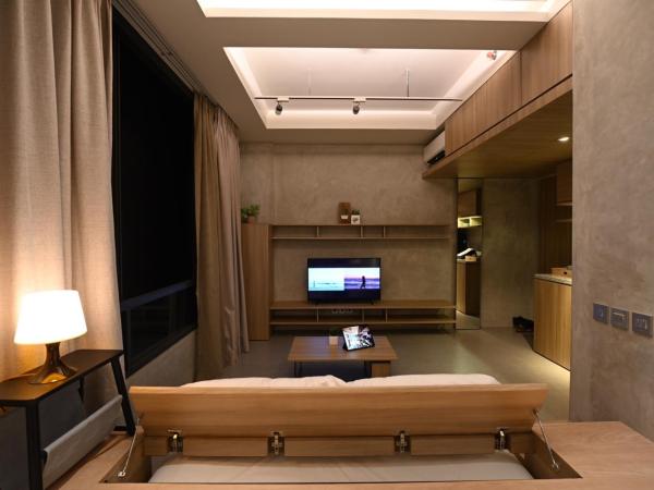 Nostoi : photo 3 de la chambre studio lit queen-size de luxe 