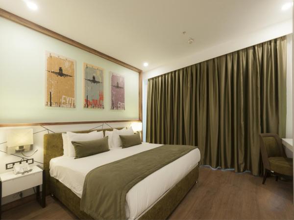 ISG Sabiha Gökçen Airport Hotel : photo 3 de la chambre suite junior