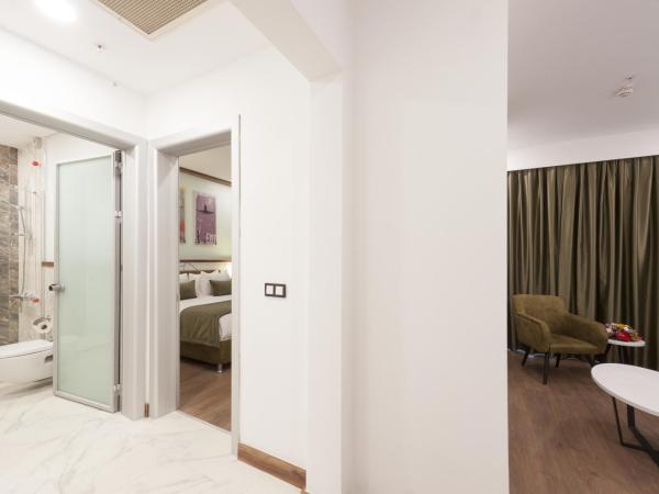 ISG Sabiha Gökçen Airport Hotel : photo 6 de la chambre suite junior