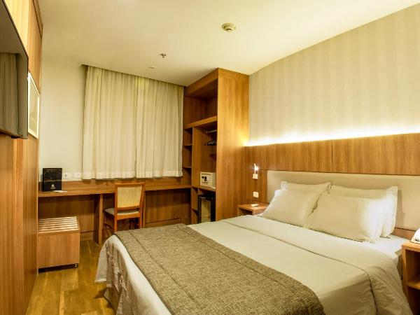 Hotel Astoria Copacabana : photo 9 de la chambre chambre double standard