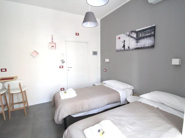 Interno 7 - Rooms da Vale : photo 6 de la chambre chambre double ou lits jumeaux avec salle de bains privative