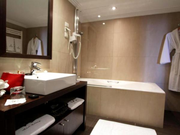 Villa Blanca Urban Hotel : photo 2 de la chambre chambre double exécutive - vue sur mer