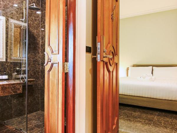 A Villa Hua Hin Hotel : photo 2 de la chambre chambre familiale