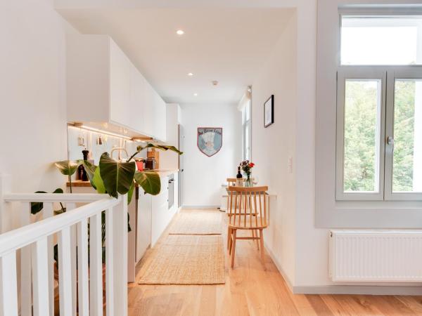 Newton Boutique Hotel Residences - Brussels EU Area : photo 10 de la chambre studio